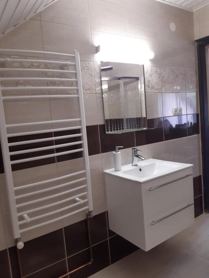 Hotel Toldi Apartman Keszthely Zewnętrze zdjęcie