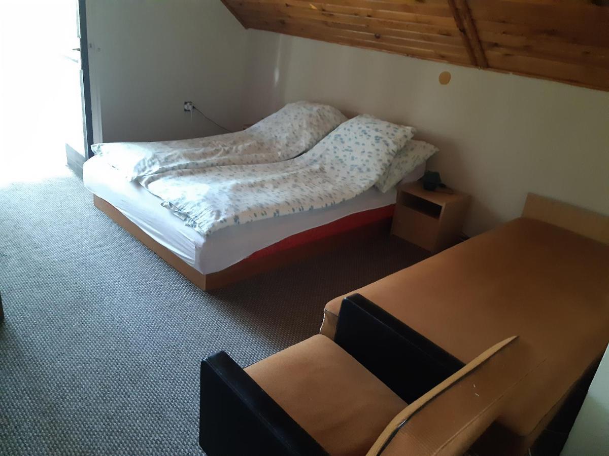 Hotel Toldi Apartman Keszthely Zewnętrze zdjęcie