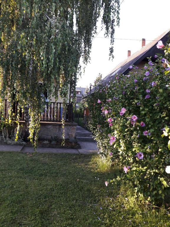 Hotel Toldi Apartman Keszthely Zewnętrze zdjęcie