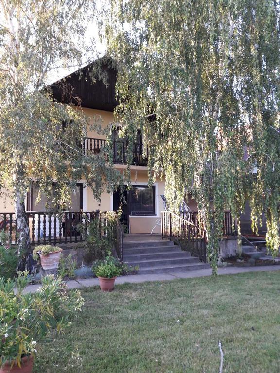 Hotel Toldi Apartman Keszthely Zewnętrze zdjęcie